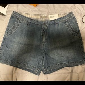 Jean Dress Short size 16